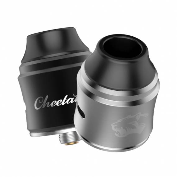 Obs Cheetah III RDA - третий помет семейства кошачьих...