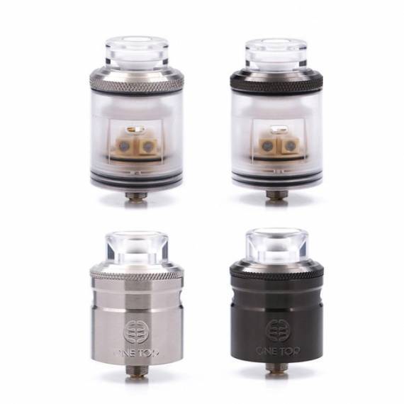 Новые старые предложения - Augvape DRUGA Foxy и Onetopvape Gemini RDTA...