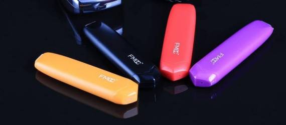 Hugsvape FMCC MIZ Disposable Pod System - одноразовки от Hugsvape...