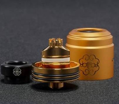 DotMod DOTRDA 24 V1.5 - дека от дрипки, корпус от рдта...