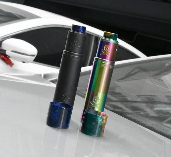 Новые старые предложения - Vandy Vape Bonza Kit и Sigelei Sibra F kit...