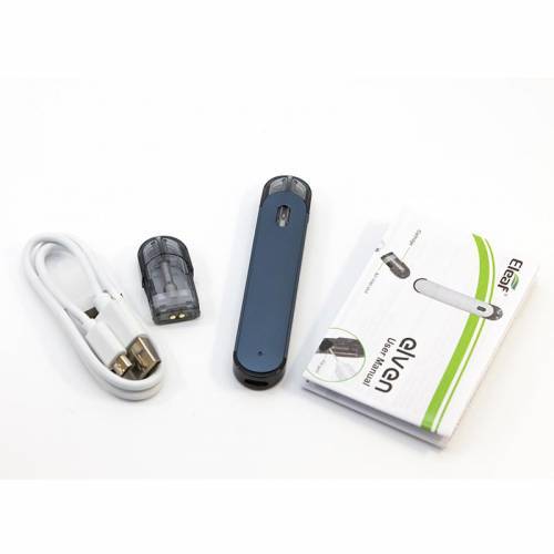 Eleaf Elven Pod System Kit - приятный малый...