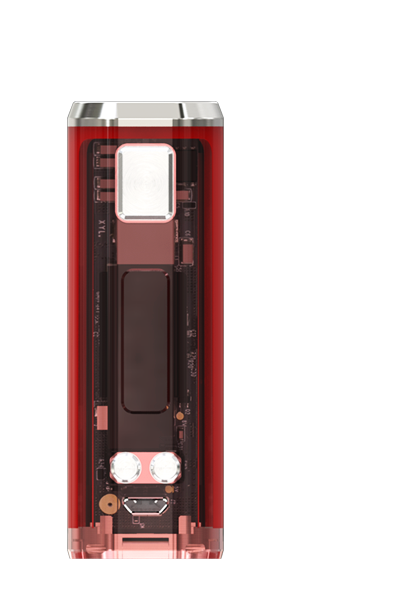 Wismec Sinuous V80 Kit - компактный и прозрачный...