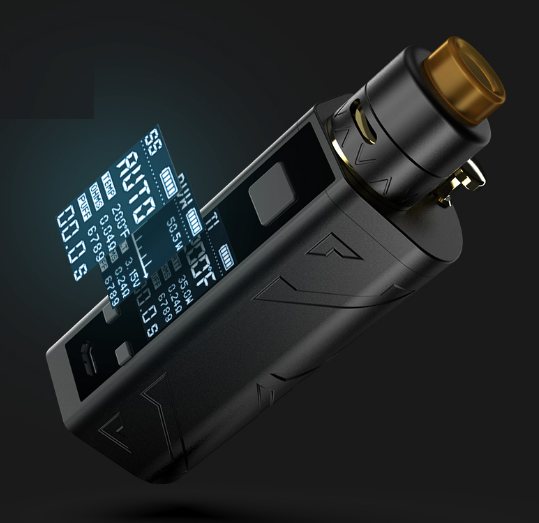 Smoant Battlestar Squonker Kit  - с миру по нитке - вот и готов набор...