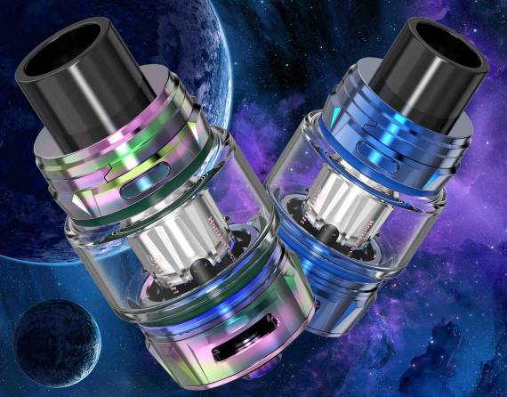 Horizon Falcon King Sub Ohm Tank - еще один пернатый в стае...