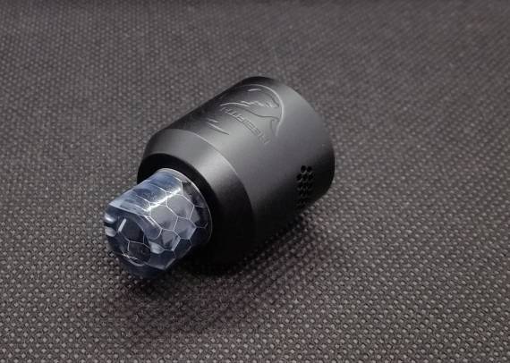 Пощупаем??? - HellVape REBIRTH RDA...