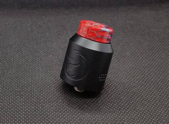 Пощупаем??? - HellVape REBIRTH RDA...