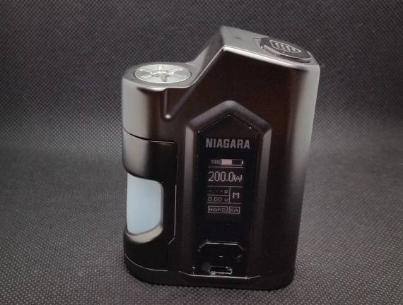 Пощупаем??? - Nikola Niagara Squonk Kit...