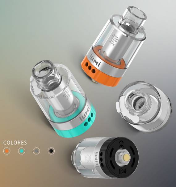 Digiflavor Helix Starter Kit  - интересное решение...