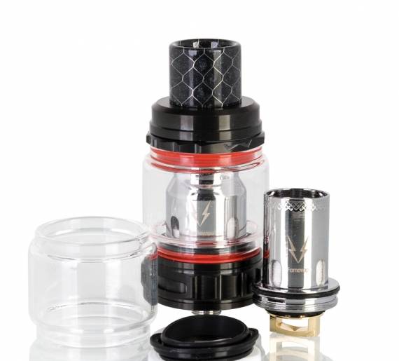 Famovape Vector Sub-Ohm Tank - добавка к флагману...