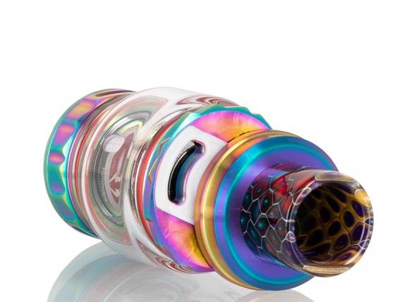 Famovape Vector Sub-Ohm Tank - добавка к флагману...