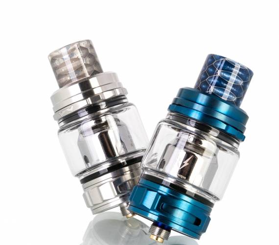Famovape Vector Sub-Ohm Tank - добавка к флагману...