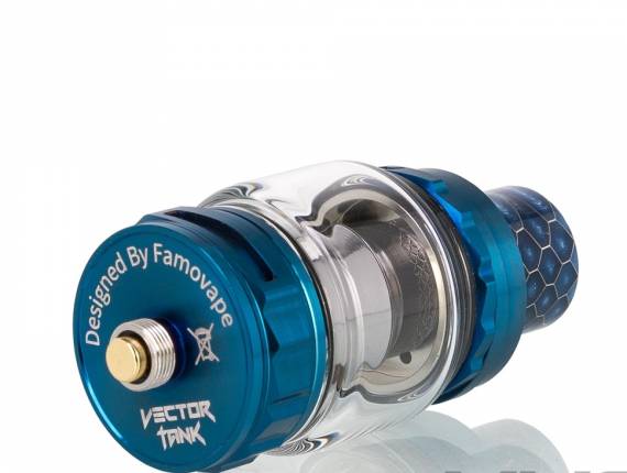 Famovape Vector Sub-Ohm Tank - добавка к флагману...