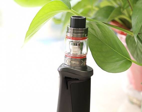 Bohrvape Chaser kit - приличный однобаночник от дебютантов...