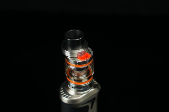 Bohrvape Chaser kit - приличный однобаночник от дебютантов...