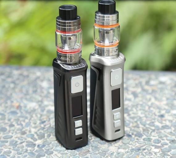 Bohrvape Chaser kit - приличный однобаночник от дебютантов...