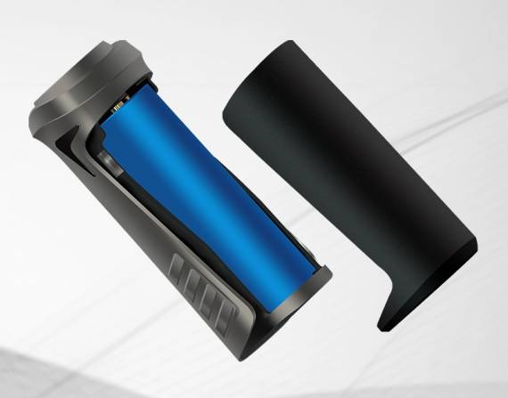 Bohrvape Chaser kit - приличный однобаночник от дебютантов...