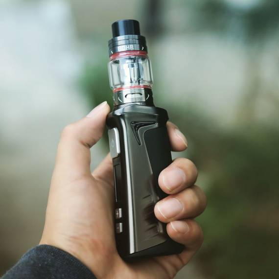 Bohrvape Chaser kit - приличный однобаночник от дебютантов...