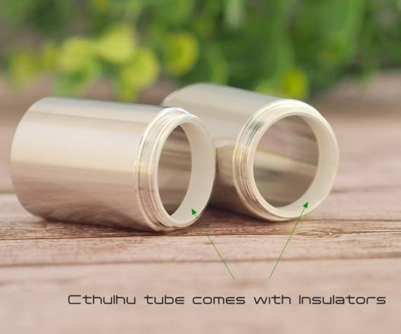 Cthulhu Tube MOD - классный трубомодик для поклонников MTL...