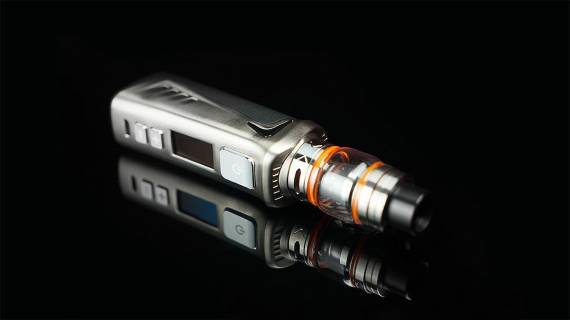 Bohrvape Chaser kit - приличный однобаночник от дебютантов...