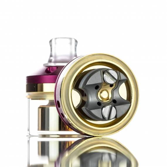 Wake Mod Co Littlefoot MTL / salt RTA -