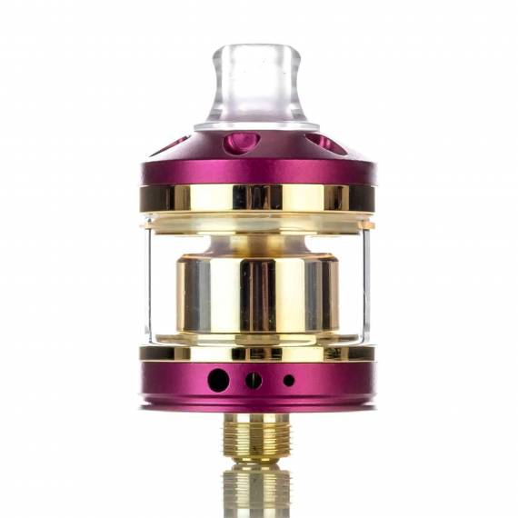 Wake Mod Co Littlefoot MTL / salt RTA -