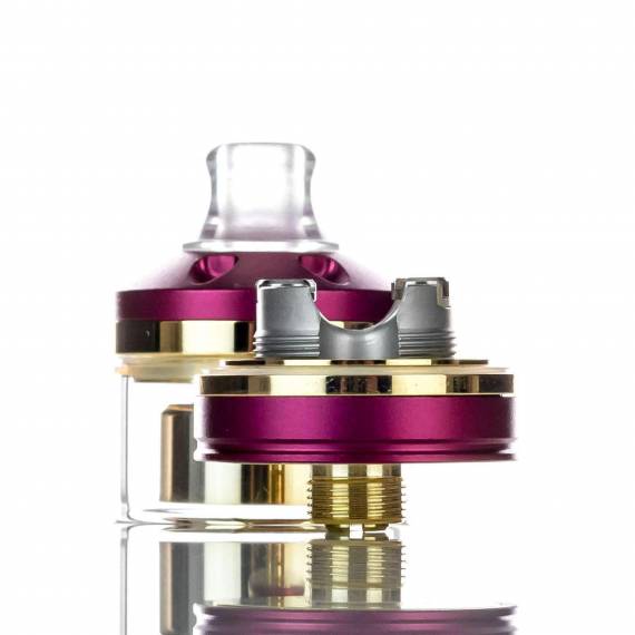 Wake Mod Co Littlefoot MTL / salt RTA -