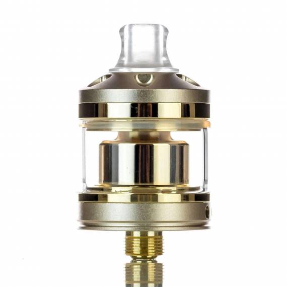 Wake Mod Co Littlefoot MTL / salt RTA -