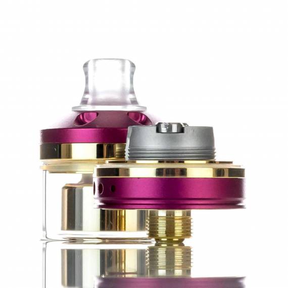 Wake Mod Co Littlefoot MTL / salt RTA -