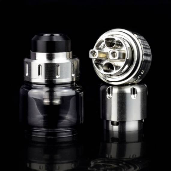 Vaperz Cloud Dreadnought RTA - очередной симбиоз необслуги с обслугой...