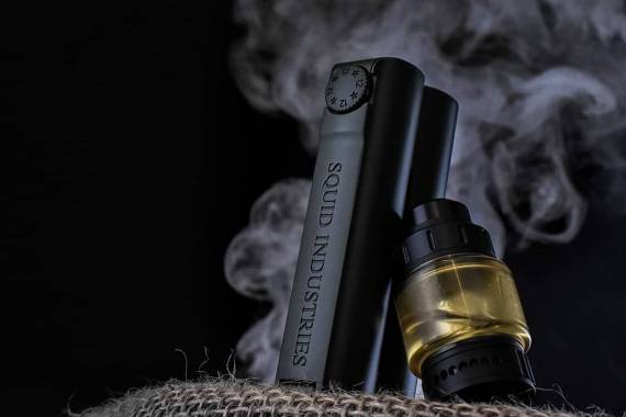 Vaperz Cloud Dreadnought RTA - очередной симбиоз необслуги с обслугой...