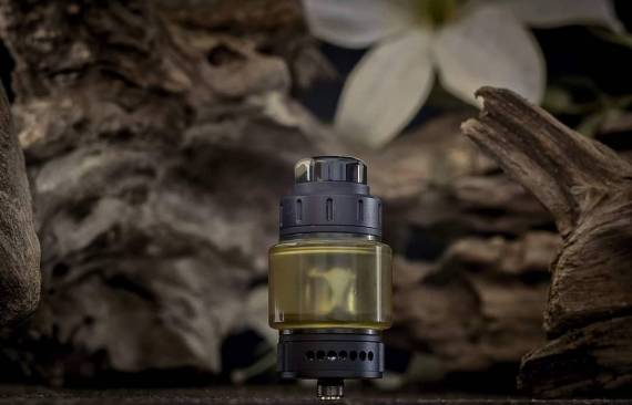 Vaperz Cloud Dreadnought RTA - очередной симбиоз необслуги с обслугой...