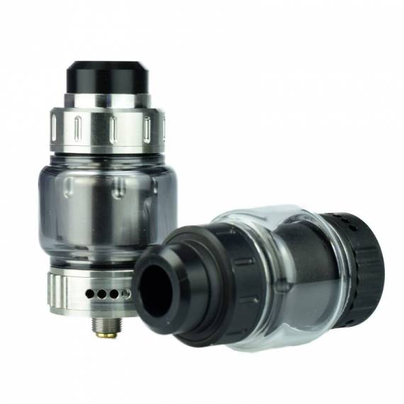 Vaperz Cloud Dreadnought RTA - очередной симбиоз необслуги с обслугой...