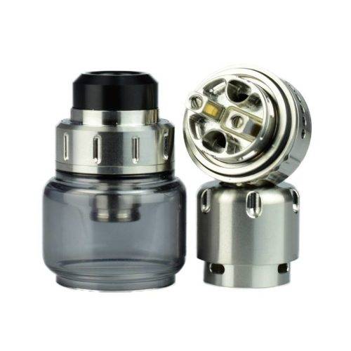 Vaperz Cloud Dreadnought RTA - очередной симбиоз необслуги с обслугой...