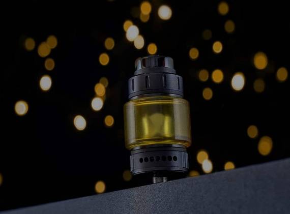 Vaperz Cloud Dreadnought RTA - очередной симбиоз необслуги с обслугой...