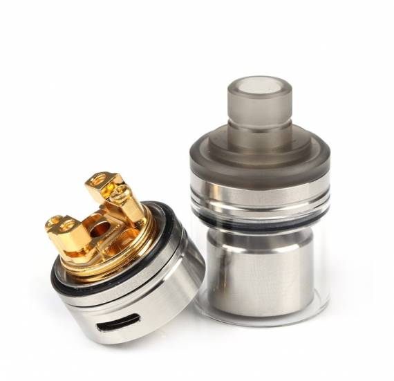 Dovape DO MTL RTA - ну и намудрили...