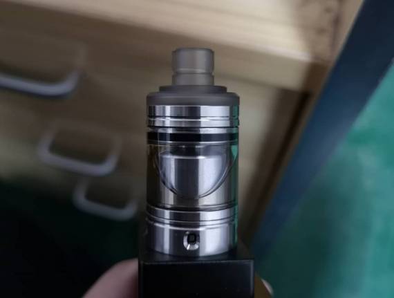 Dovape DO MTL RTA - ну и намудрили...