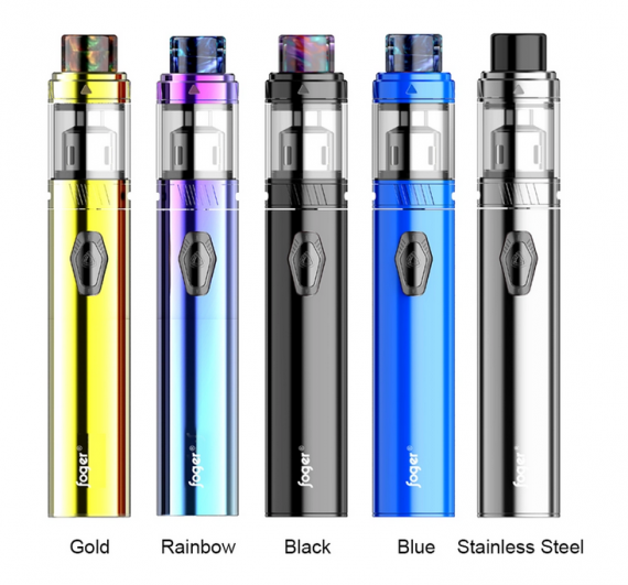 Foger F22 Vape Pen Kit - простой стартовик...