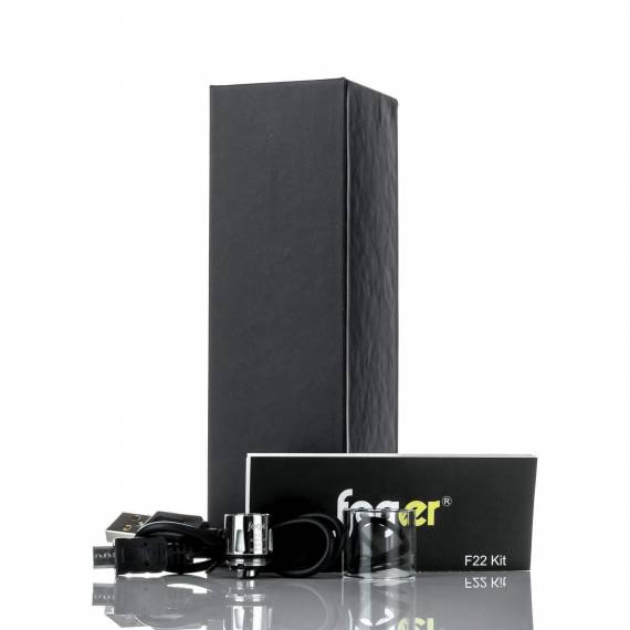 Foger F22 Vape Pen Kit - простой стартовик...