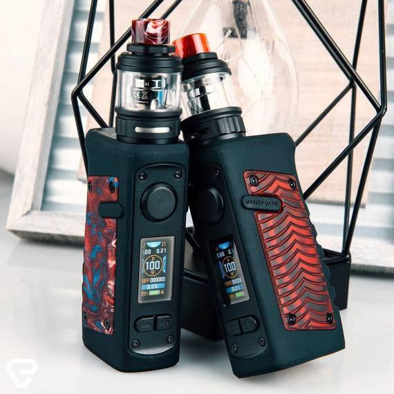 Сплетни с полей - Geekvape и Vandy Vape...