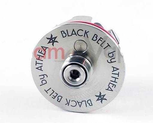 Athea Black Belt RDA - мелкотня на сетке...