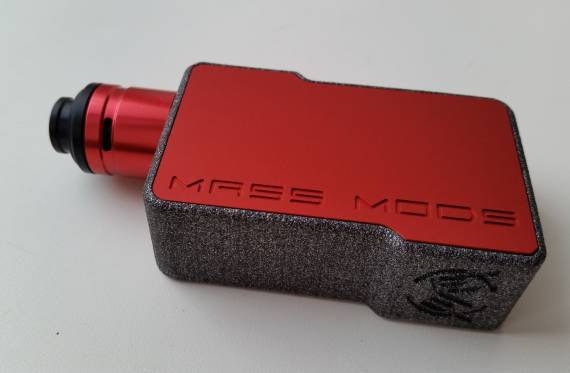 Пощупаем??? - Mass Mods Axial RDA...