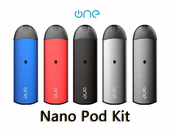 Onevape Nano Pod System Kit - второй набор попроще...