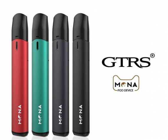 GTRS Mona Vape Pod - непримечательный вейп стик...