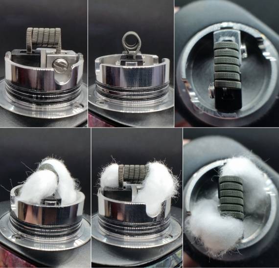 Пощупаем??? - Mass Mods Axial RDA...