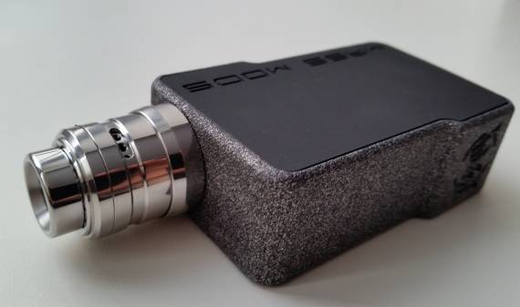 Пощупаем??? - Mass Mods Axial RDA...