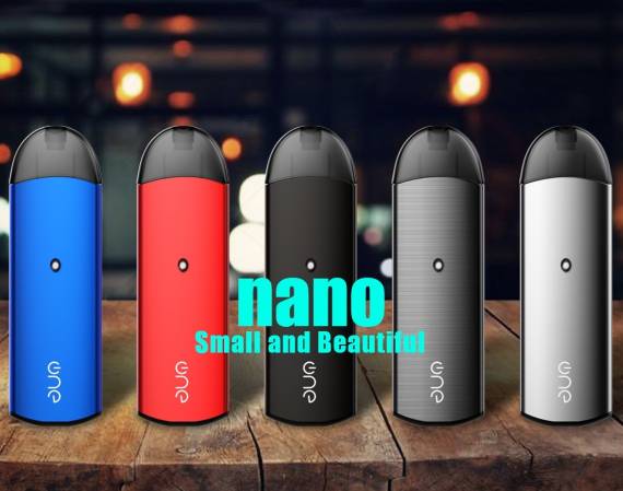 Onevape Nano Pod System Kit - второй набор попроще...