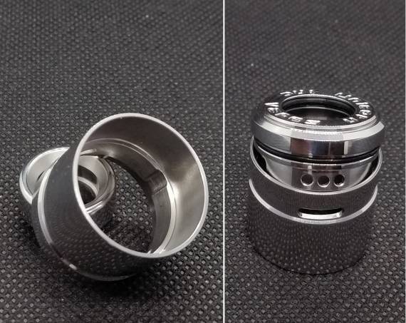 Пощупаем??? - Mass Mods Axial RDA...