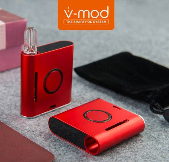 Vapmod Vmod 2-in-1 Kit - вейп квадрат...