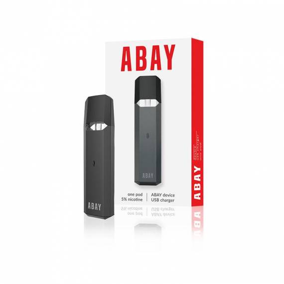 ABAY Device Kit - конкурент JUUL...